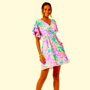 Get ready for warmer weather with this Dress